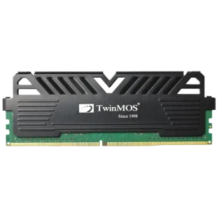RAM DIMM DDR4 8GB 3200MHz TwinMOS TornadoX6 Black MDD48GB3200DKBX6