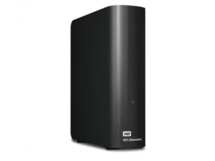 HDD E3.5" WD Elements 8TB WDBWLG0080HBK-EESN