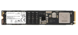 SSD M.2 U.2 SAMSUNG 960GB PM9A3 MZ1L2960HCJR-00A07