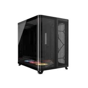 Kuciste Corsair AIR 5400 RS-R ARGB Triple Chamber, CC-9011318-WW
