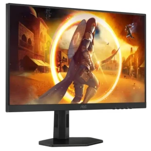 Monitor 27" AOC Q27G4XF IPS 2560 x 1440/180Hz/0,5ms/HDMI/DP/Pivot/Tilt/Swiwel