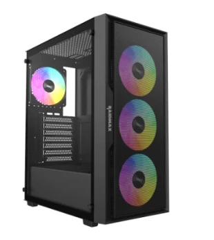 Računar DSCL Ryzen 7 5700/16GB/M.2 1TB/RX 9060 XT 16GB/700W