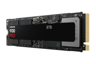 SSD M.2 NVMe PCIe 5.0 8TB Samsung 9100 Pro 14800/13400MB/s MZ-VAP8T0BW