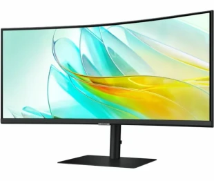 Monitor 34" Samsung S34C652UAU IPS 3440x1440/100Hz/5ms/HDMI/USB-C/