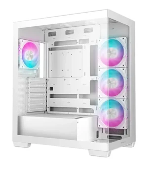 Kućište DeepCool CG580 4F V2 White, R-CG580-WHADA4-G-2