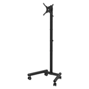 Podni nosač za TV Manhatan 462464 13"-50" crni