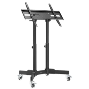 Podni nosač za TV Manhatan 462679 23"-70" crni