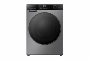 Mašina za pranje veša HEINNER HWM-HMK1014IVTA+++ 10kg/1400o/inverter/siva