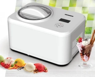 Aparat za sladoled HEINNER HICM-150WHYG/1,5l/150W