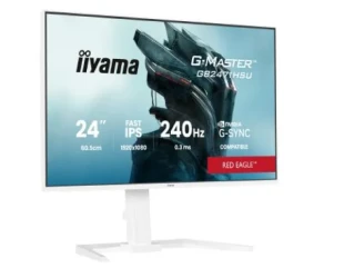 Monitor 24" Iiyama GB2471HSU-W1 IPS 1920x1080/240Hz/0.4ms/HDMI/DP/USB-C