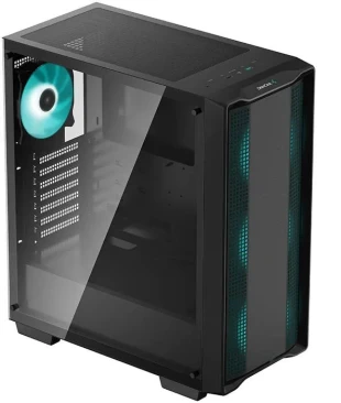 Kućište DeepCool CC560 ARGB V2 crni, R-CC560-BKTAA4-G-2