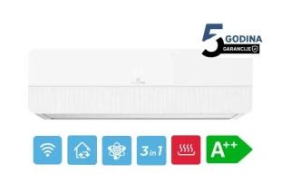 Klima uređaj PROFILOCOOL ICSD-12WIHHP WHITE12000BTU A++ InverterWifi/GSJ/plasma