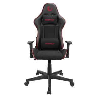 Stolica gaming Rampage KL-R16 DRAPE crno/crvena 38915