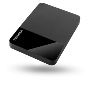 HDD E2.5" TOSHIBA 1TB Canvio Ready USB3.2 HDTP310EK3AA