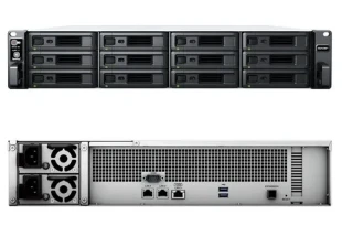 HDD NAS Storage Synology RackStation RS2423RP+