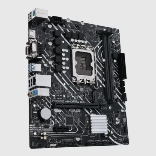 MB s1700 ASUS PRIME PRIME H610M-D D4
