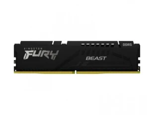 RAM DIMM DDR5 16GB 6800MHz Kingston Fury Beast KF568C34BBE-16