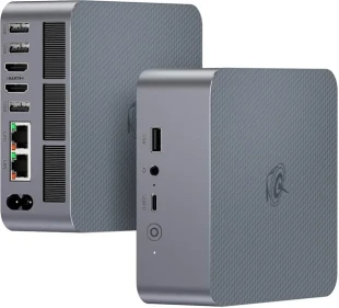 Mini računar Beelink EQR5 AMD Ryzen 7330U 16GB RAM, 500GB m.2, Win11PRO