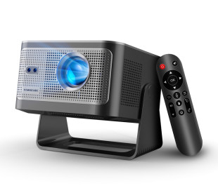 Magcubic HY350MAX +Airmouse Projektor, 1080P-8K, 600 AnsiLM, Android 14