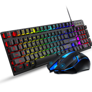 Forev FV-Q305S Gaming set, Tastatura +Miš