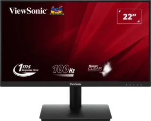 Monitor 21.5 Viewsonic VA220-H 1920x1080/Full HD/VA/1ms/100Hz/HDMI/VGA