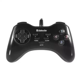 Gamepad Defender Game Master G2 USB PC/PS3