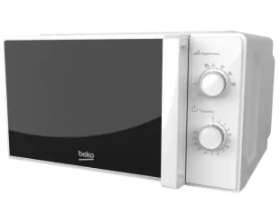 Mikrotalasna Beko MOC20100WFB zapremina 20l/mehaničke komande/snaga 700W