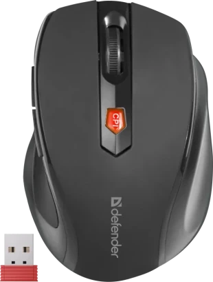Bežični miš Defender Ultra MM-315