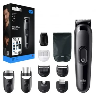 Višenamenski trimer Braun AIO3560