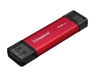 Eksterni Dual Portable SSD Kingston SPSD/512GB