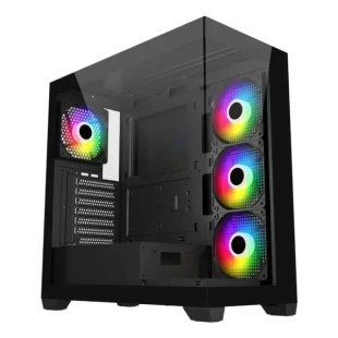 Računar ZEUS Gamer R7 9800X3D/DDR5 32GB/M.2 1TB/RX9060XT 16GB