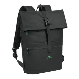 Ranac za Laptop 15 Rivacase Gremio Eco Rolltop 5567/crna
