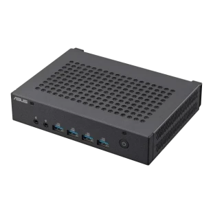 Mini PC Asus PN43-B 2S N100 DDR4 8GB/SSD M.2 256GB/DP/HDMI/WiFi6/BT5.2 90MR0172-M00030