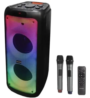 Partybox zvučnik Microlab PT1000 320W/BT/5400mAh/TWS/Aux/USB/microSD + Mic