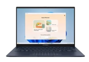 Laptop Asus ZenBook UX3405CA-STA1350 OLED 14 3K Touch/U5-225H/16GB/NVMe 512GB/bez punjača/plava