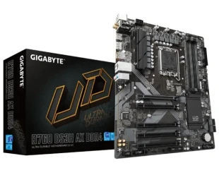 Matična ploča 1700 Gigabyte B760 DS3H AX DDR4