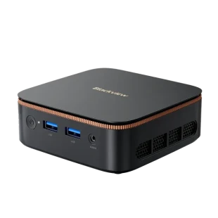 Mini PC Blackview MP 20 AMD3300U/16GB/NVMe 512GB/Dual WiFi/LAN/BT/WIn 11 Pro