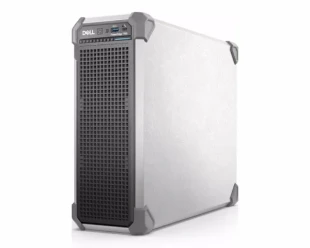 Server Dell PowerEdge T160 Xeon 6315P 4C 1x16GB/H355/2x480GB SSD RI/HDD 1X2TB SATA/3Y ProSupport