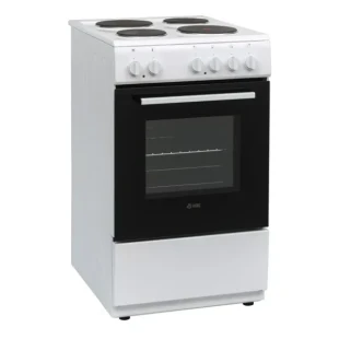 Električni šporet Vox EHB5010WG širina 50cm/4x strujna ringla