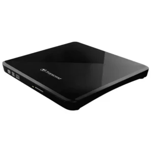 USB DVD+-R/RW Transcend TS8XDVDS-K Slim Black