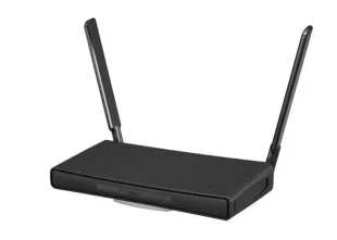 MikroTik hAP ac3 RBD53iG-5HacD2HnD WiFi AC1200Mb/s High Power 400mW dual band 2.4GHz & 5GHz 802.11ac