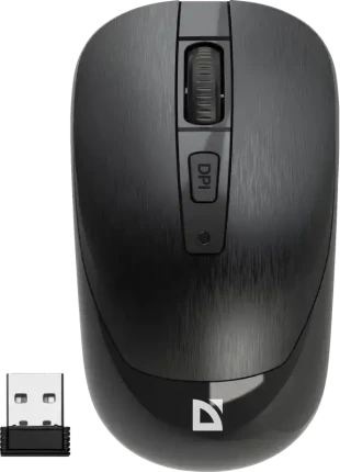 Bežični miš Defender Wave MM-995
