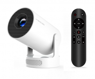 Magcubic HY300PRO+ Airmouse Projektor, 4K Support, Android14