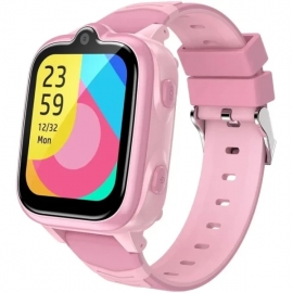 Smart Watch Blackview 4G Z10 Sim kartica Pink dečiji