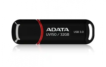 USB Flash 32 GB AData 3.1 AUV150-32G-RBK