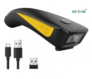 Barkod skener Netum C750 1D+2D