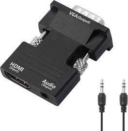 HDMI na VGA adapter/konvertor