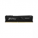 Memorija DDR4 8GB 3600MHz Kingston Fury Beast KF436C17BB/8