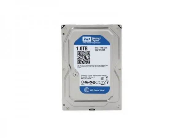 HDD WD 1TB WD10EZEX SATA3 7200 64MB Caviar Blue Glavna slika