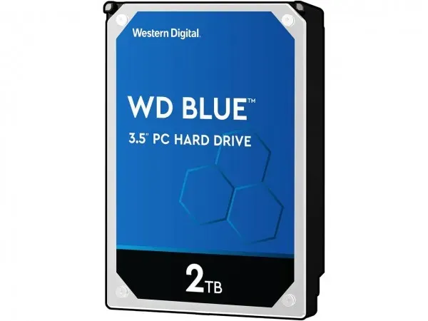 HDD WD 2TB WD20EZAZ SATA3 5400 256MB Caviar Blue Glavna slika